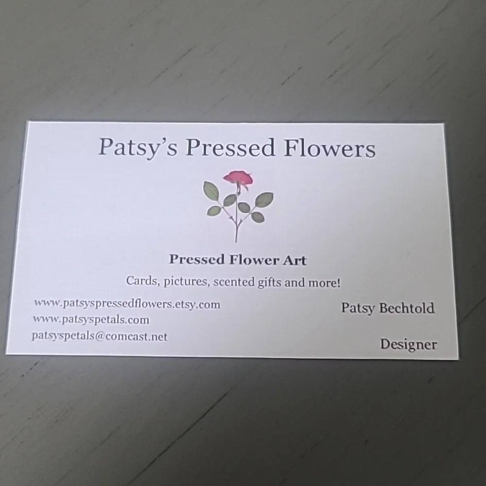 Patsy's Petals 